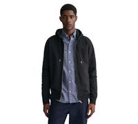 Gant Herren Reg Tonal Shield Full Zip Hoodie Kapuzenpullover (1er Pack)