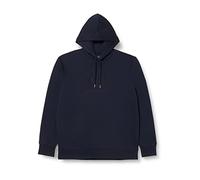 Kapuzensweatshirt GANT "TONAL ARCHIVE SHIELD" Gr. 4XL, blau (evening blue) Herren Sweatshirts (92597169-4XL)