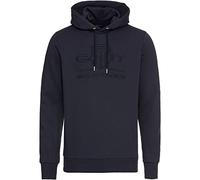 Gant Kapuzenpullover Herren marine, L