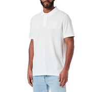GANT Herren Reg Tonal Shield Rugger Hemd, Eggshell, L EU