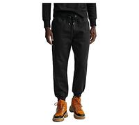 GANT Herren REG Tonal Shield Sweat Pants Freizeithose, Black, M