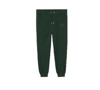 GANT Herren REG Tonal Shield Sweatpants Lässige Hose, Tartan Green, 34-37