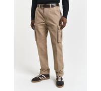 Gant 1505362 Regular Fit Cargohose 31 Light Taupe