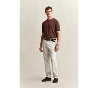 GANT Herren Regular Fit Classic Chinohose (30/32) SAND