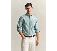GANT Herren Regular Fit Classic Oxford-Hemd (M) BOTANICAL HUE