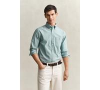 GANT Herren Regular Fit Classic Oxford-Hemd (XXXL) BOTANICAL HUE