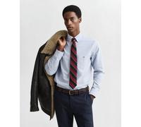 Gant Oxford Regular Fit Langarmhemd 3XL Light Blue