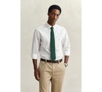 GANT Herren Regular Fit Classic Popeline Hemd (5XL) Weiß