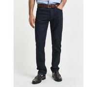 GANT Herren Regular Fit Jeans (30/32) DARK Blau