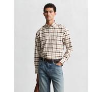REG Oxford Check Shirt