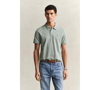 GANT Herren Regular Fit Poloshirt (XL) CERAMIC Grau