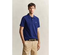 GANT Herren Regular Fit Shield Piqué Poloshirt (L) RICH NAVY