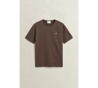 Gant Herren Reg Shield Ss T-Shirt T-Shirt