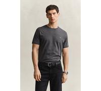 GANT Herren Regular Fit Shield T-Shirt (5XL) ANTRACIT MELANGE