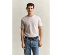 GANT Herren Regular Fit Shield T-Shirt (5XL) CLAY BEIGE