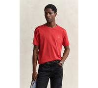 GANT Herren Regular Fit Shield T-Shirt (L) MAPLE FIRE