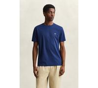GANT Herren Regular Fit Shield T-Shirt (M) RICH NAVY