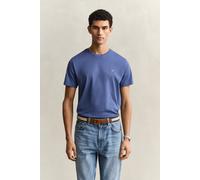 GANT Herren Regular Fit Shield T-Shirt (M) VINTAGE Blau