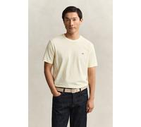 GANT T-Shirt gelb | S