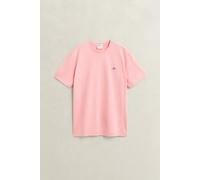 GANT Herren Regular Fit Shield T-Shirt (XL) BUBBELGUM Rosa