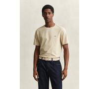 GANT T-Shirt mit Logostickerei - XL