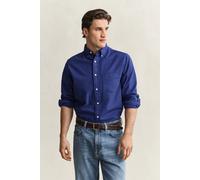 Gant Regular Fit Garment Dyed Twill Shirt Crisp Blue Blau XL