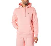 GANT Shield Regular Fit Kapuzen Sweatshirt pink, Einfarbig