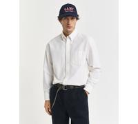 GANT Herren Relaxed Fit Heritage Oxford-Hemd (XXXL) EGGSHELL