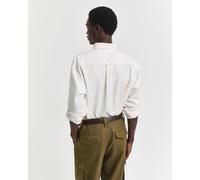 GANT Herren Relaxed Fit US Oxford-Hemd (XXL) CREAM