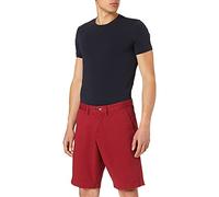 GANT Herren Relaxed Twill Shorts, Mahogany RED, 33