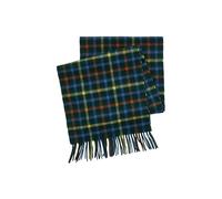 Gant Herren Schal aus Merinowolle, grün, Gr. ONE