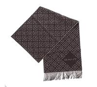 GANT Herren Schal aus Wolle, Größe:One Size, Farbe:Anthrazit-Melange(95)