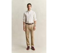 GANT Herren Schmal zulaufende Chinohose (30) DARK KHAKI