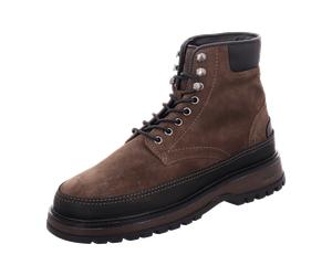 Gant Herren Schnürstiefeletten für Herren, grau, Größe 42 EU
