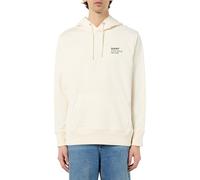 Gant Hoodie in Creme - Größe M | Herren Sweatshirts Jacken