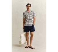 GANT Herren Seersucker Badeshorts (L) MARINE