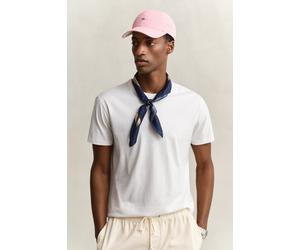 GANT Herren Seersucker Cap (ONE SIZE) ROSE Rot