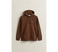GANT Herren Shield Hoodie (4XL) MAHOGANY Braun