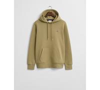 GANT - Shield Hoodie woody beige - Gr. - L