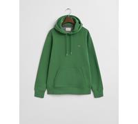 GANT Herren Shield Hoodie (XXL) GRASS Grün