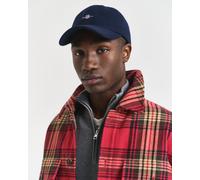 GANT Herren Shield Melton Cap (ONE SIZE) CLASSIC Blau