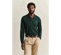 GANT Herren Shield Piqué Rugger (XXL) TARTAN Grün