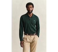Gant Reg Shield Rugger Langarm-polo