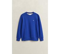 GANT Herren Shield Rundhals-Sweatshirt (4XL) CRISP Blau