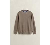 GANT Herren Shield Rundhals-Sweatshirt (5XL) FADED TAUPE