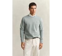 Gant Shield Crew Sweatshirt grau - L