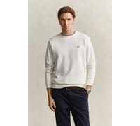 GANT Herren Reguläres Shield-Sweatshirt, Fresh Blue