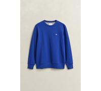 GANT Herren Shield Rundhals-Sweatshirt (XL) CRISP Blau