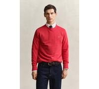 GANT Herren Shield Rundhals-Sweatshirt (XXL) ROSE Rot