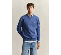 GANT Herren Shield Rundhals-Sweatshirt (XXL) VINTAGE Blau